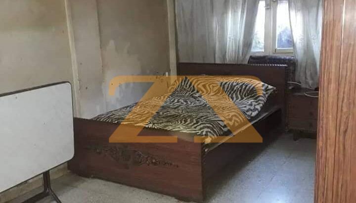 للبيع منزل ارضي مع حديقة في دمشق – ركن الدين