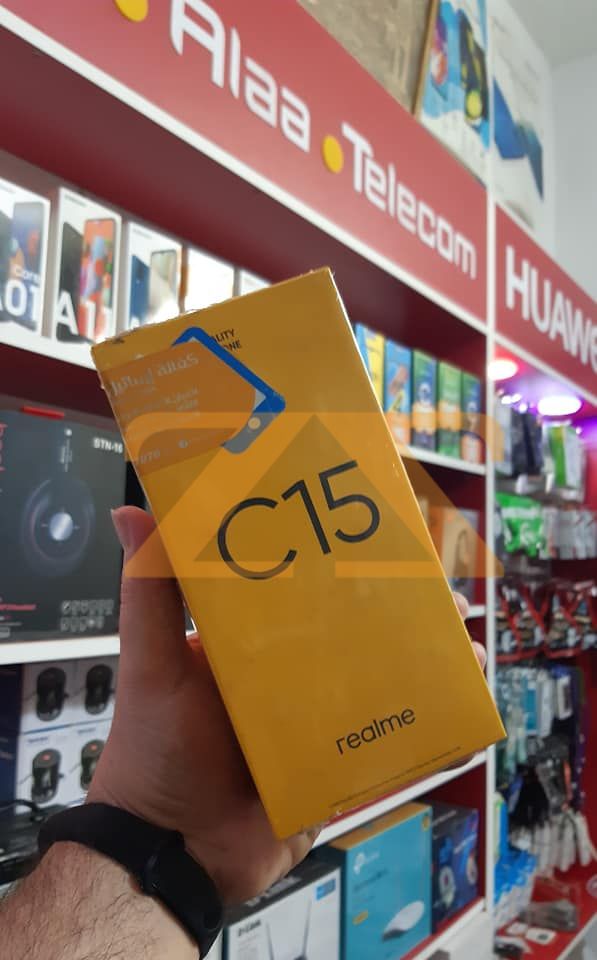 موبايل Realme C15