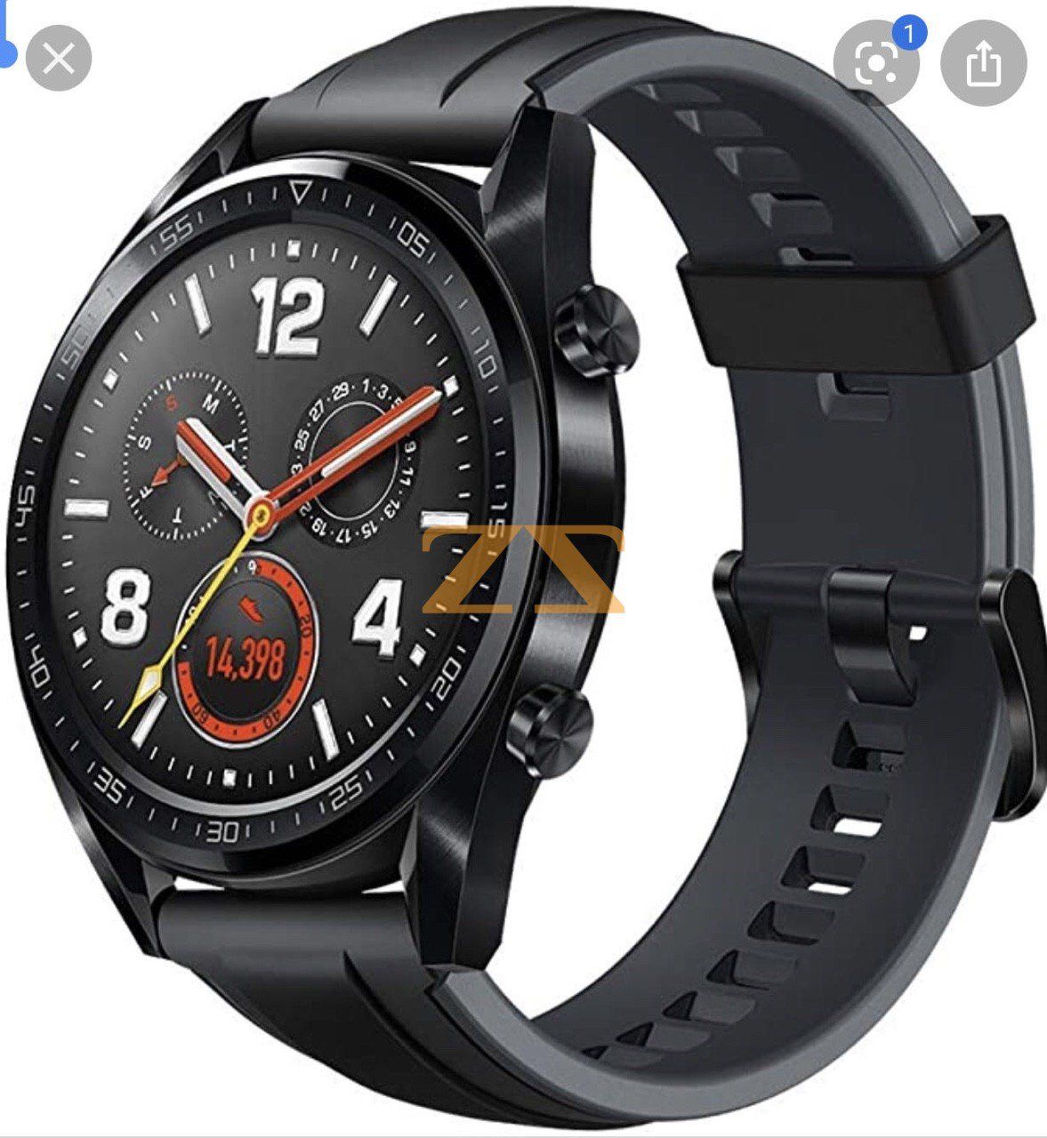 huawei watch GT