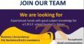 looking for art teacher in UAE