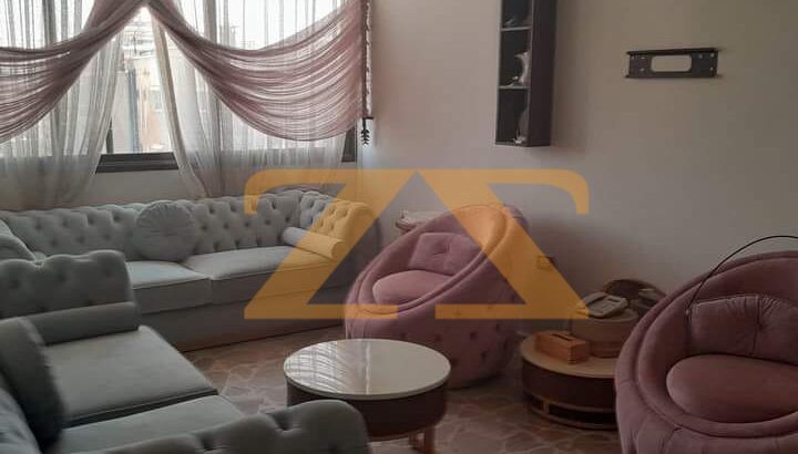 للاجار منزل في دمشق – مزة جبل