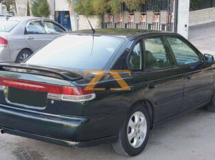 Subaru legacy 1998 full options