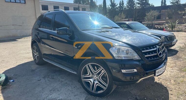 mercedes-benz ml350 مرسيدس