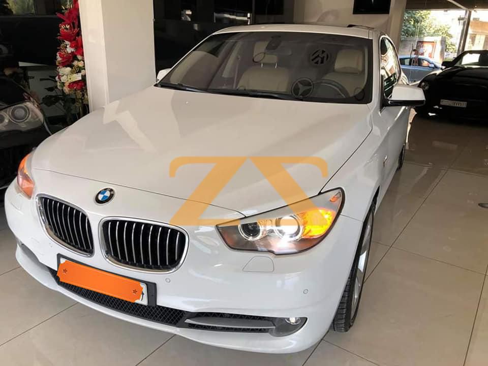 للبيع BMW 535i_GT في طرطوس