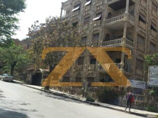 للبيع شقة في حلب الاشرفية