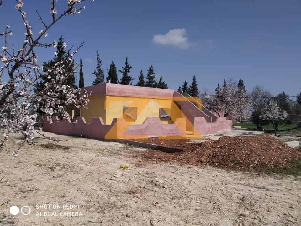شقة للبيع حمص الجابرية