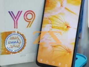 موبايل huawei y9 2019