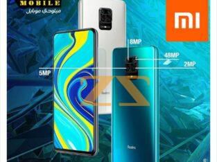 موبايل شاومي redmi note 9 pro