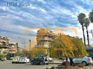 للبيع صيدلية في دمشق – ساحة الغساني
