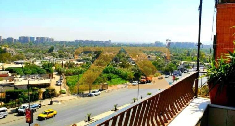 للبيع شقة سكنية بدمشق .. شرقي ركن الدين