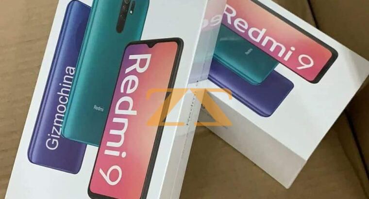 موبايل شاومي redmi 9