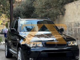 للبيع سيارة Bmw X3 في دمشق