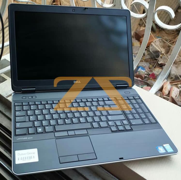 لابتوب DELL LATITUDE E6540