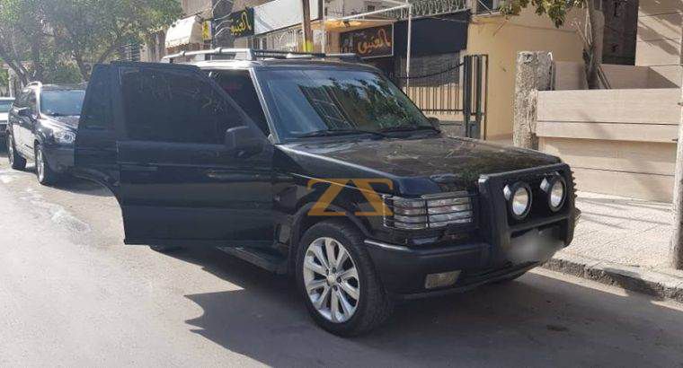 رانج روفر