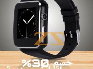 عرض ساعة ذكية SMART WATCH Copy iPhone RZ X6