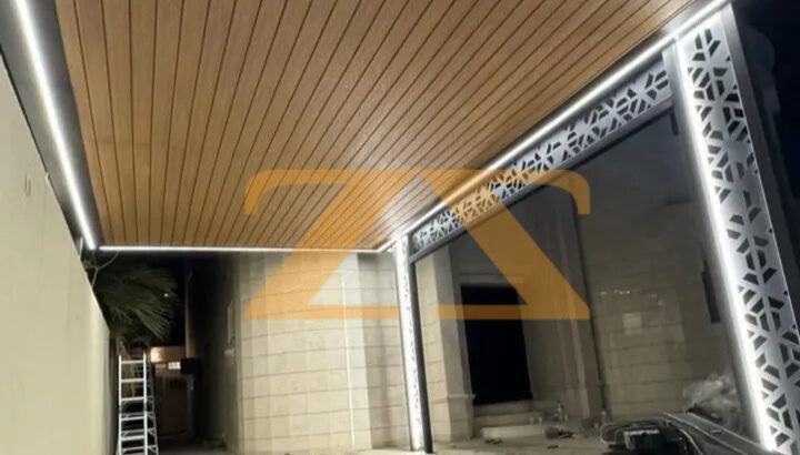 مظلات تركيب مظلات
