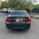 بي ام دبليو 750 Li  2011 فل اوبشن