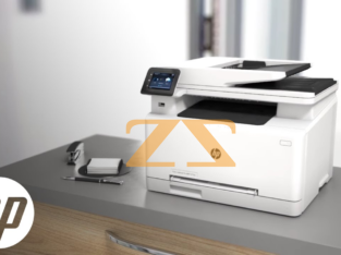 طابعة Hp Color Laserjet Pro Mfp M277n Printer‏