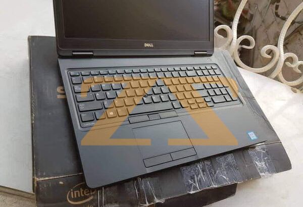 للبيع اللابتوب DELL Latitude 5580