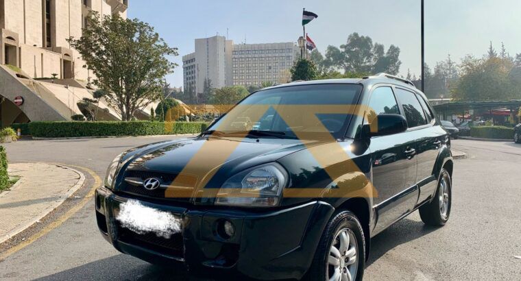 للبيع هونداي توسان كرت 2006