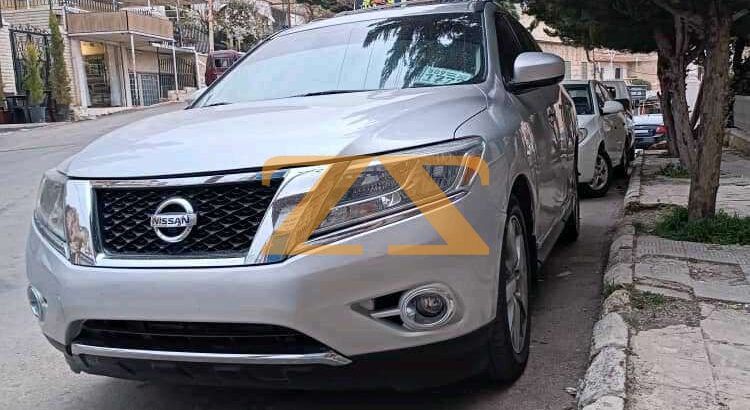 سيارة نيسان باثفاندر للبيع في دمشق