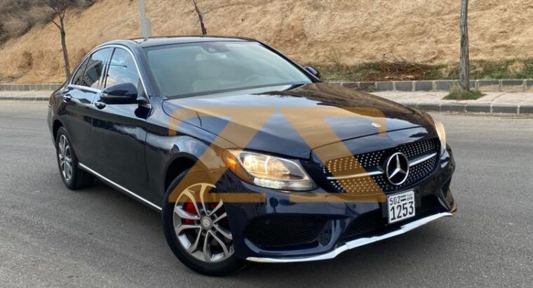 للبيع سيارة Marcedes c300 في دمشق