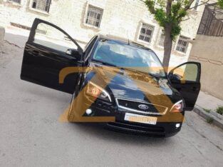 للبيع سيارة فورد فوكس في دمشق