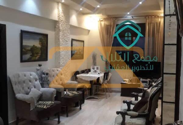 للبيع منزل سكني في دمشق، العباسيين ،شارع فارس خوري