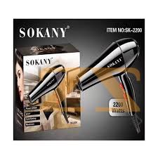 سشوار شعرمن ماركة Sokany