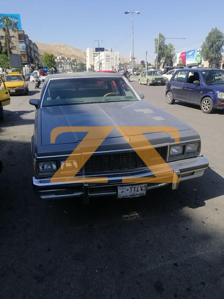 للبيع سيارة شيفروليه كابرس دمشق