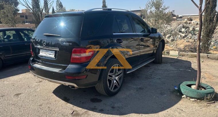 mercedes-benz ml350 مرسيدس