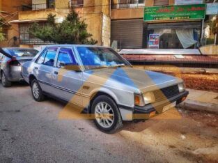 للبيع سيارة لانسر في دمشق