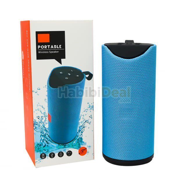 Speaker Bluetooth TG113- سبيكر بلوتوث ضد الماء
