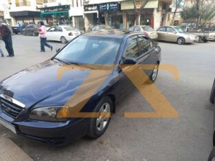 لبيع سيارة هونداي النترا في دمشق
