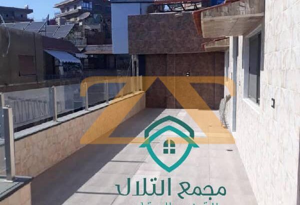 للبيع منزل في دمشق القصور – شارع الكزبري