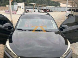 Hyundai Tucson 2018