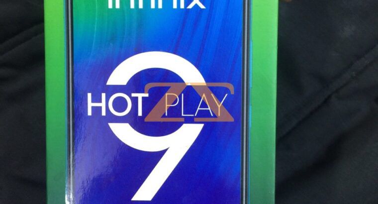 infinix hot 9 play