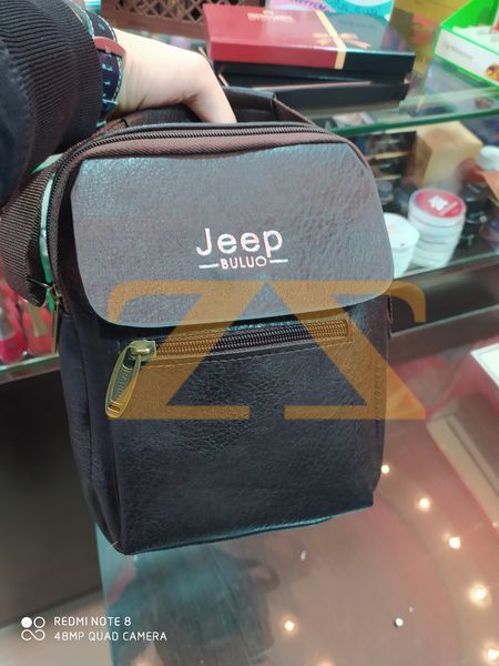 حقيبة jeep رجالية