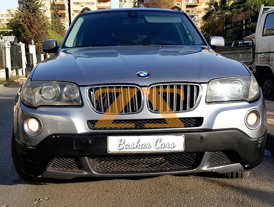 سيارة BMW | X3 للبيع في دمشق