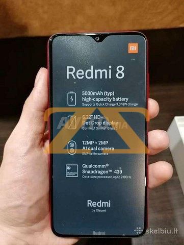 Redmi 8(64).