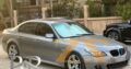للبيع سيارة BMW 525 في دمشق