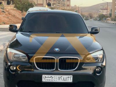 للبيع في دمشق BMW X1