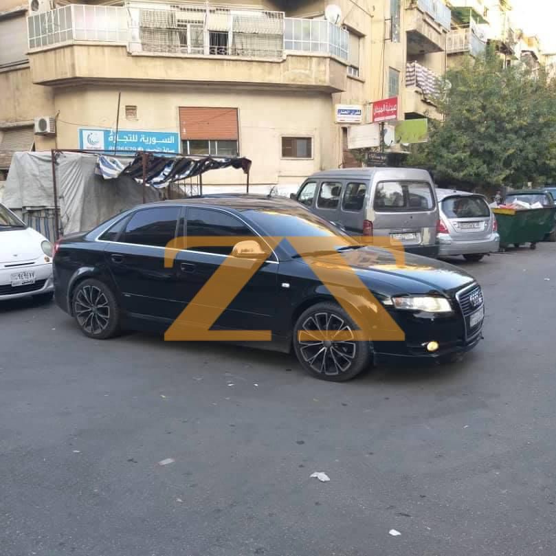 للبيع Audi A4 في دمشق