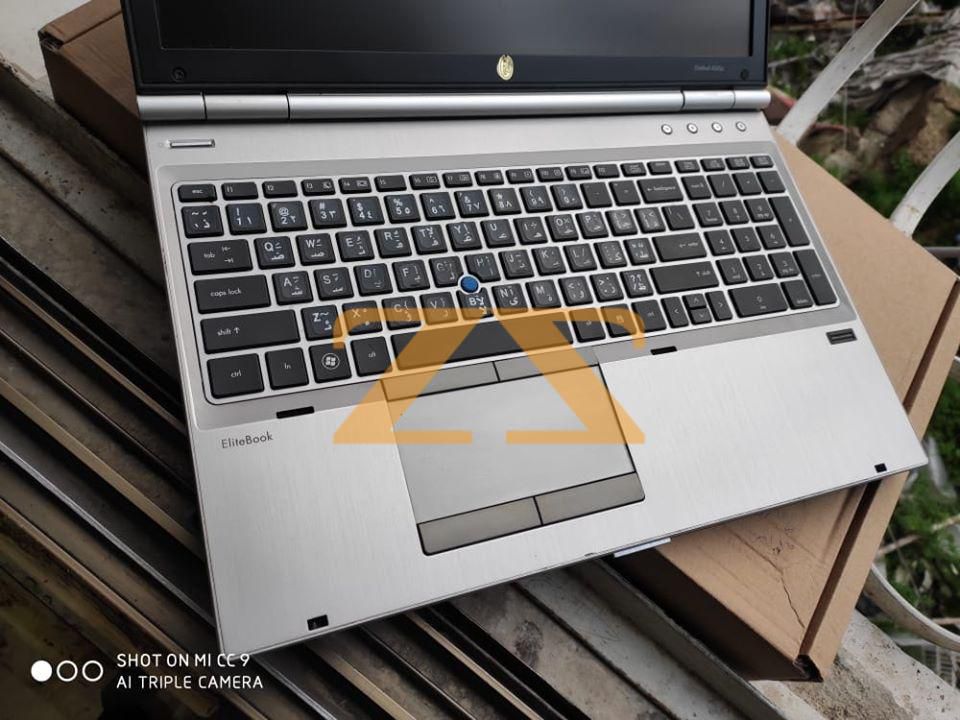 HP EliteBook 8560p