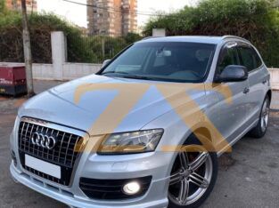 للبيع سيارة اودي Audi Q5 في دمشق