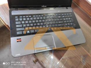 لابتوب Toshiba satellite L875D