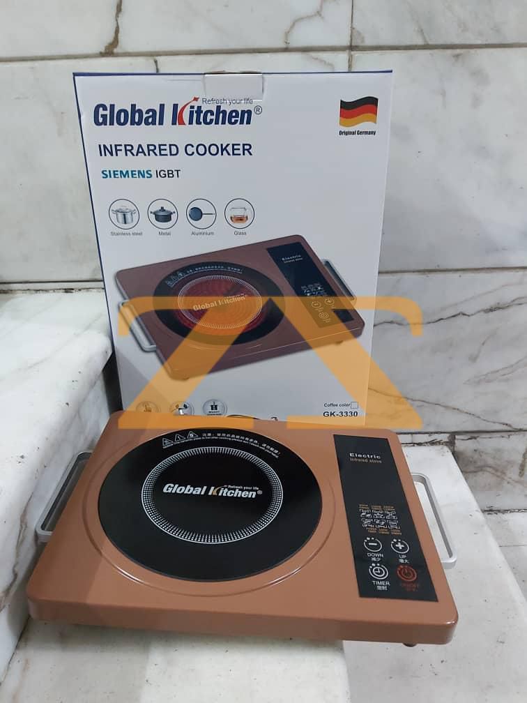 طباخ Global kitchen