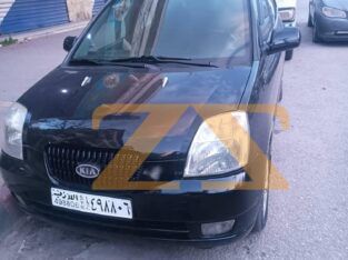 للبيع سيارة كيا مورنينغ في دمشق