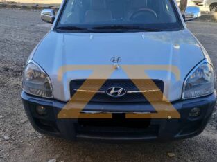 للبيع سيارة هونداي توسان في حمص