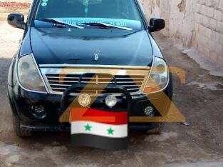 للبيع سيارة في حمص